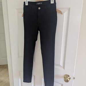 Stash Black Stretch Jeggings